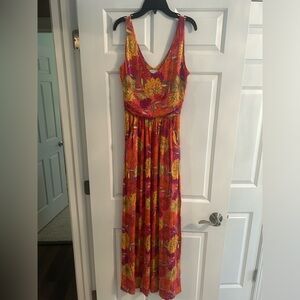 Tabitha Webb maxi dress - small